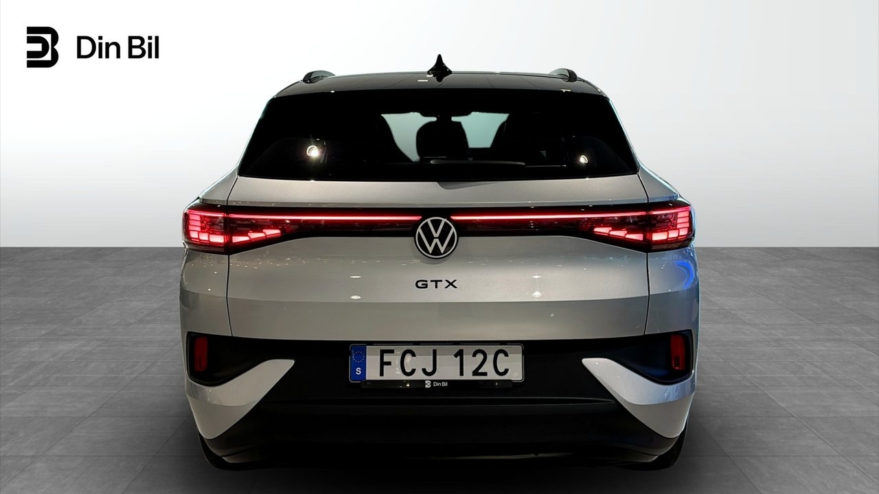 Volkswagen ID.4 GTX 2027, bild 5/10