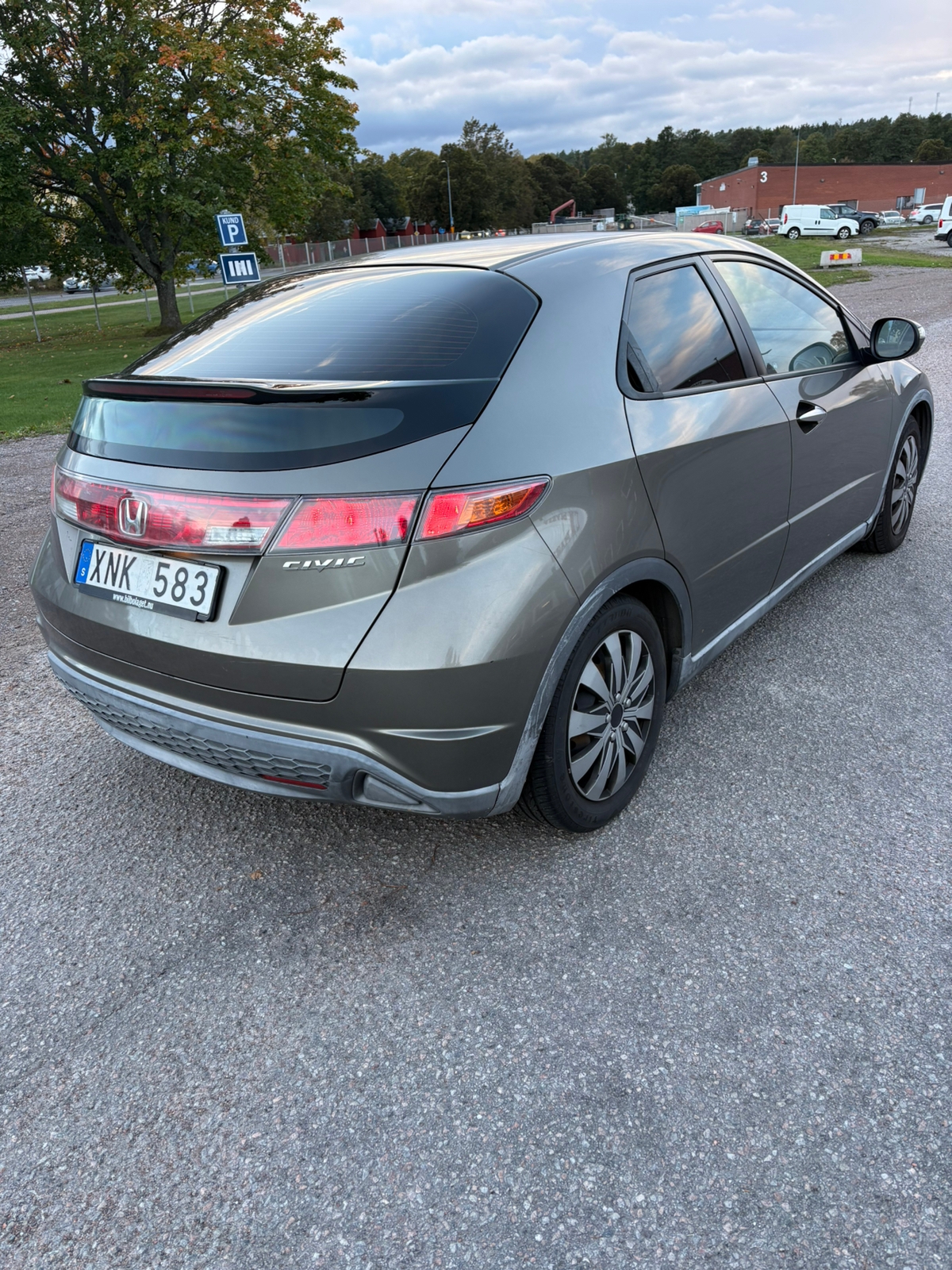 Honda Civic 2006, bild 3/5