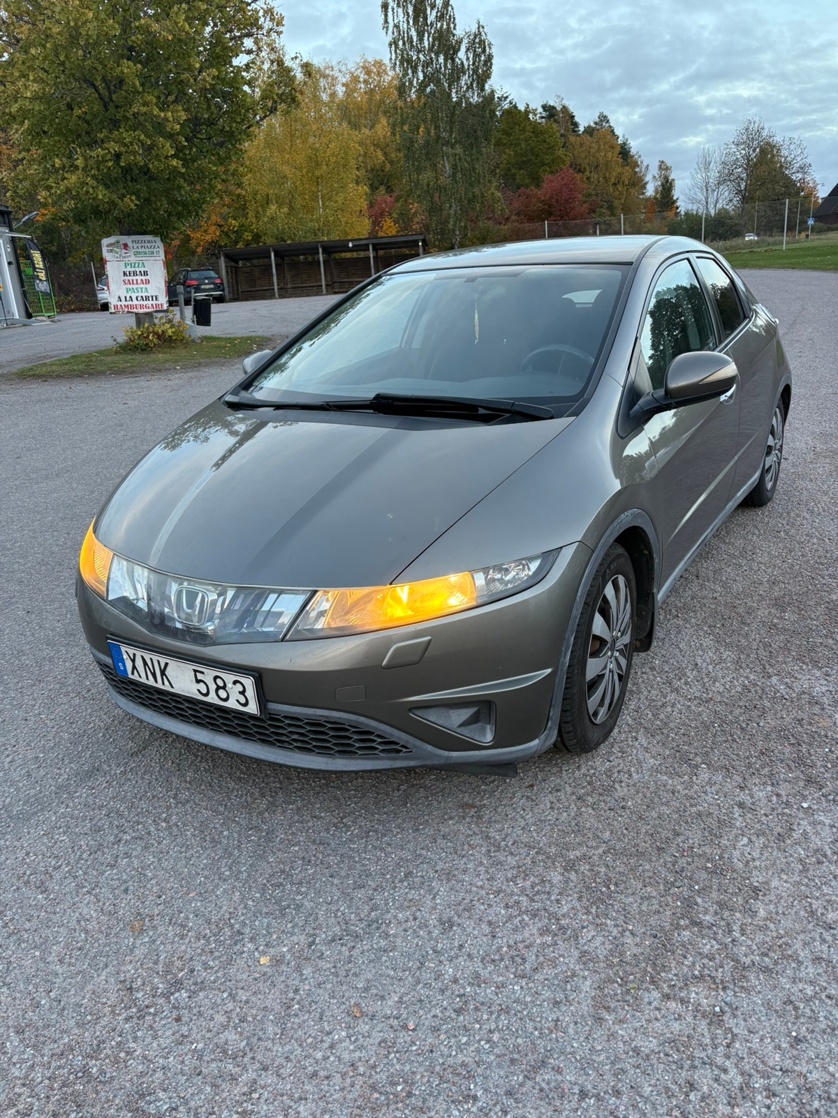 Honda Civic 2006, bild 5/5