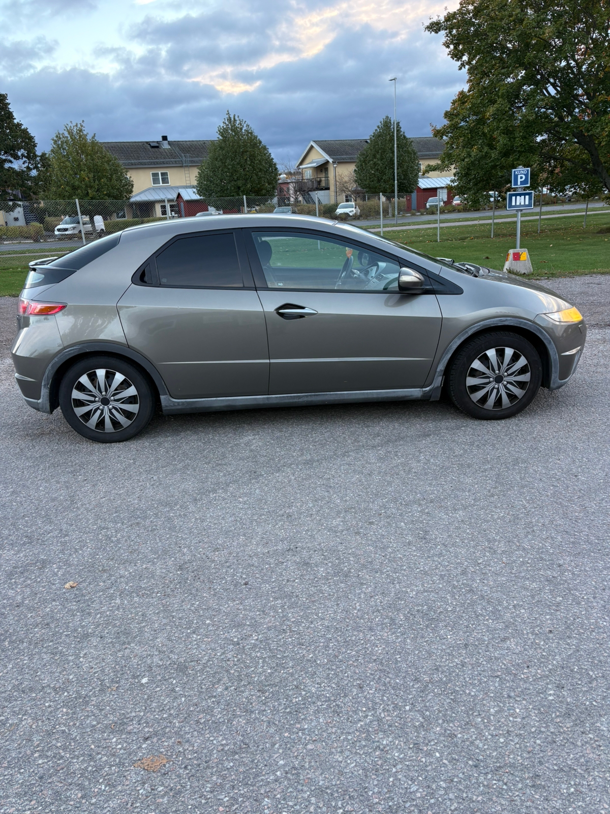 Honda Civic 2006, bild 2/5
