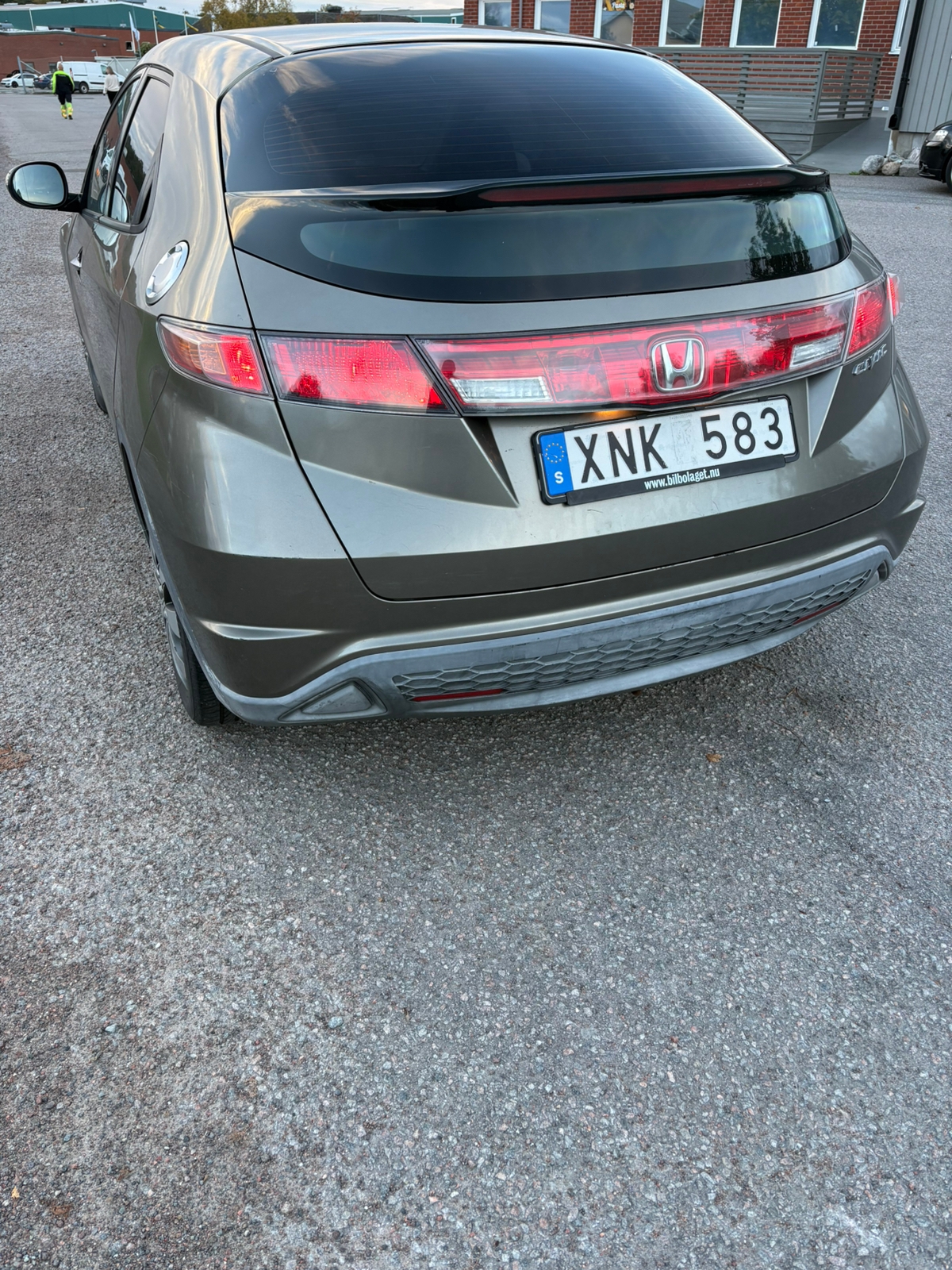 Honda Civic 2006, bild 4/5