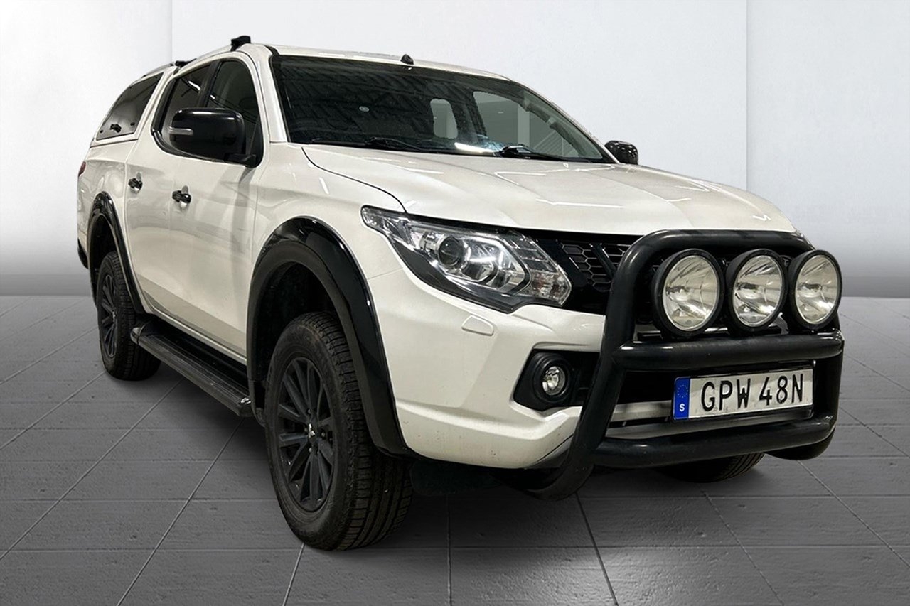 Mitsubishi L200 2.4 DI-D+ 2019, bild 3/9