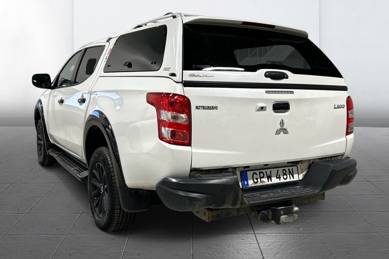 Mitsubishi L200 2.4 DI-D+ 2019, bild 5/9