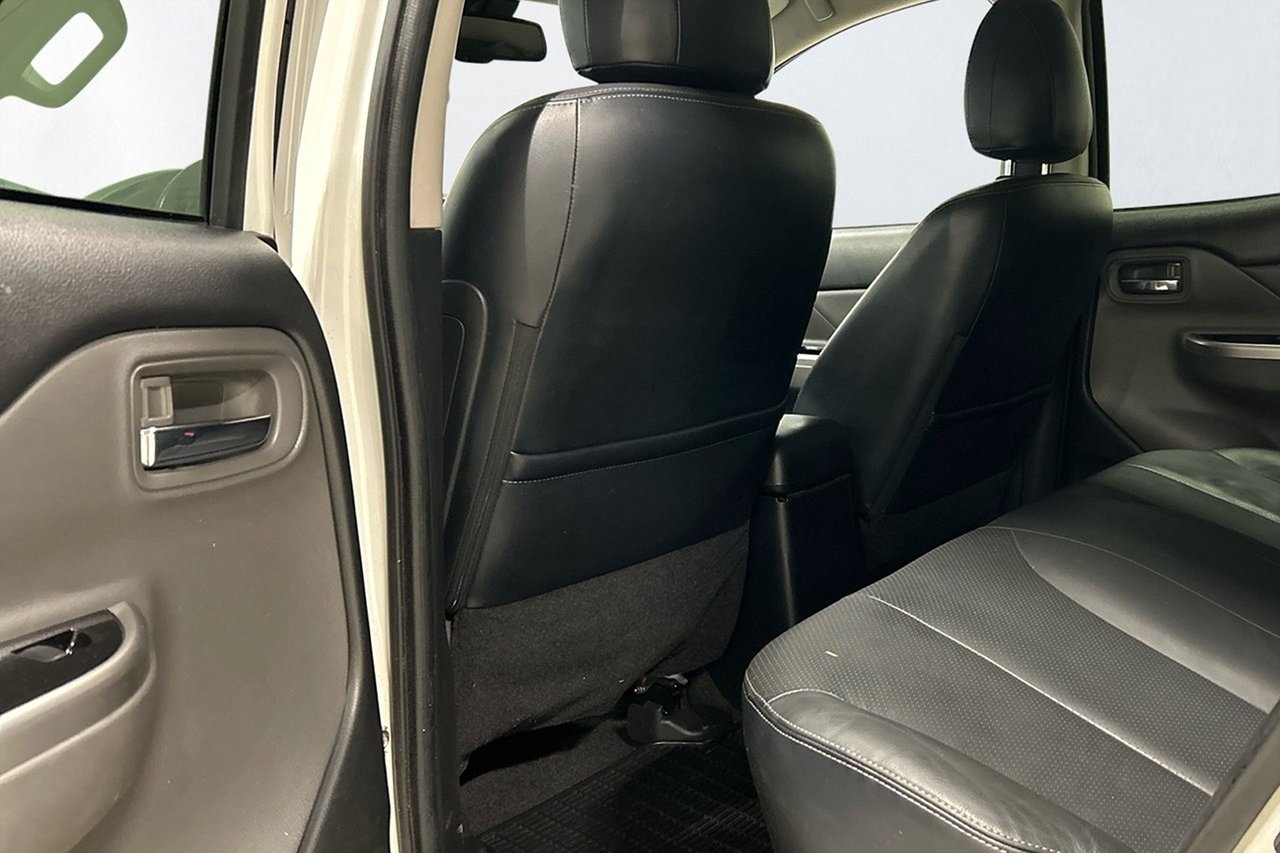 Mitsubishi L200 2.4 DI-D+ 2019, bild 7/9