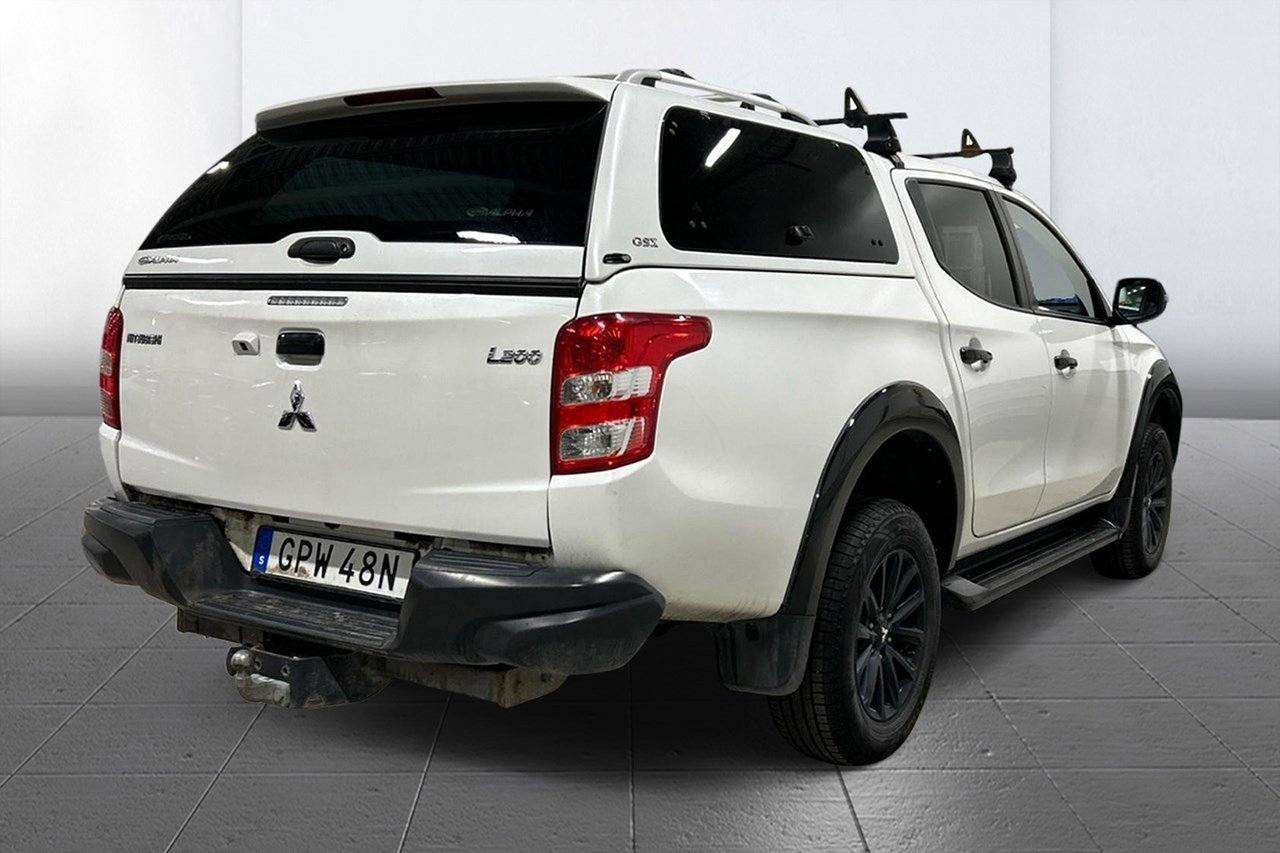 Mitsubishi L200 2.4 DI-D+ 2019, bild 4/9