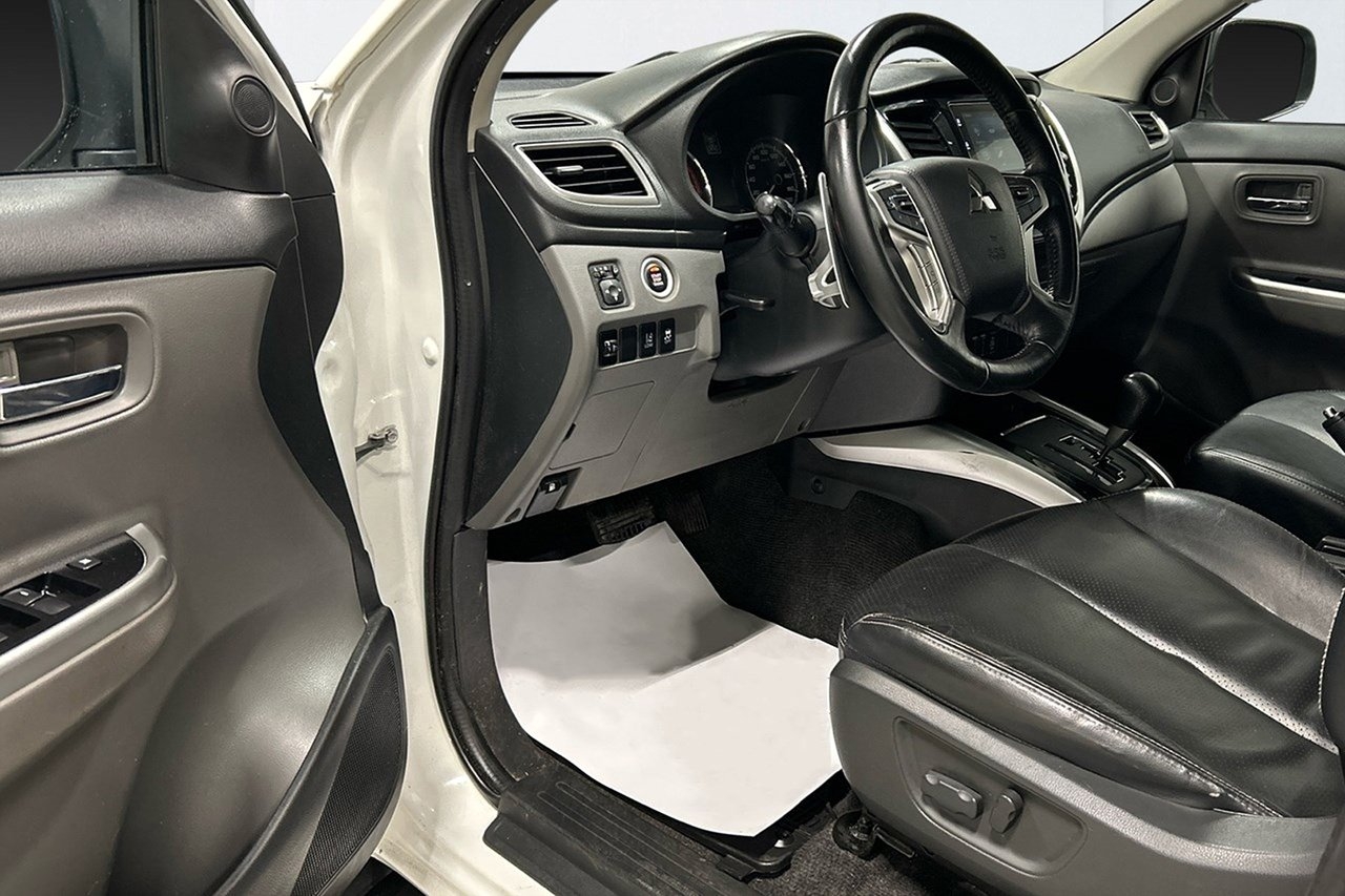 Mitsubishi L200 2.4 DI-D+ 2019, bild 6/9