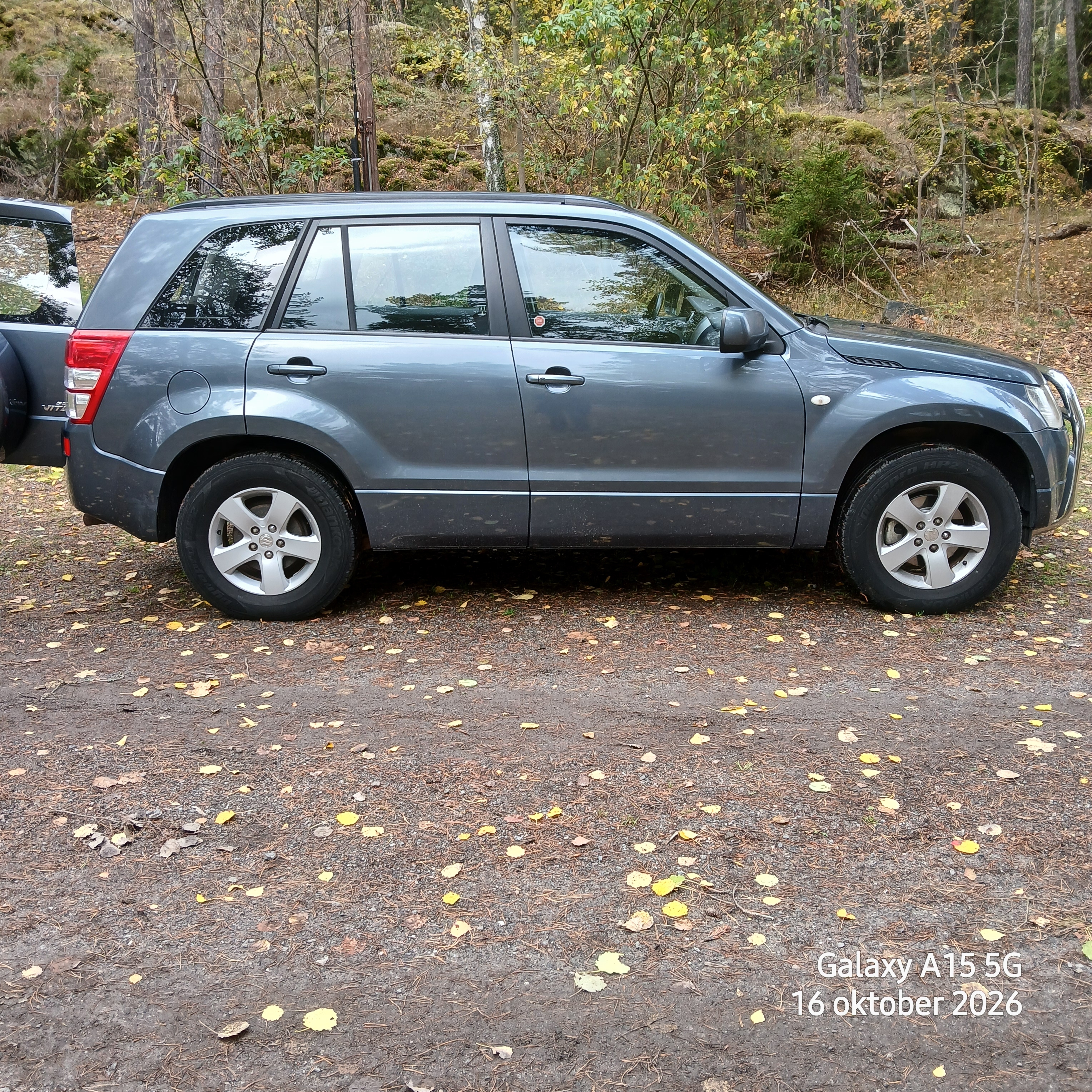 Suzuki Grand Vitara 2.0 2007, bild 2/10