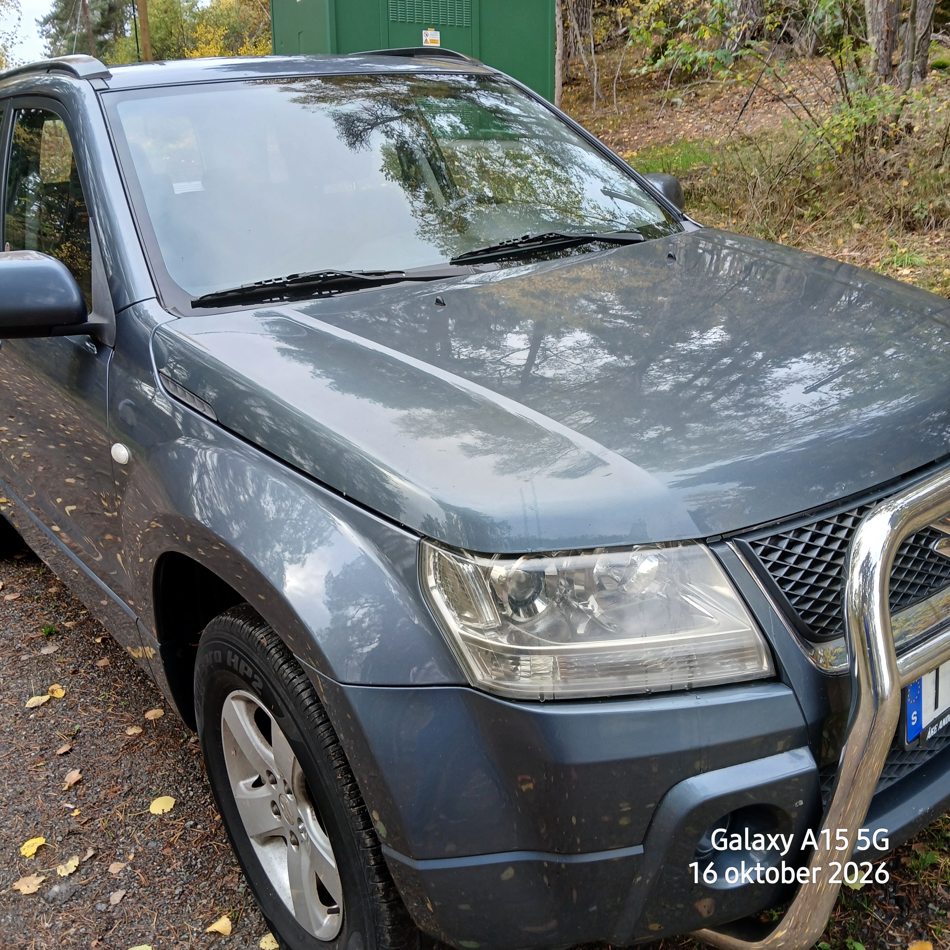 Suzuki Grand Vitara 2.0 2007, bild 3/10