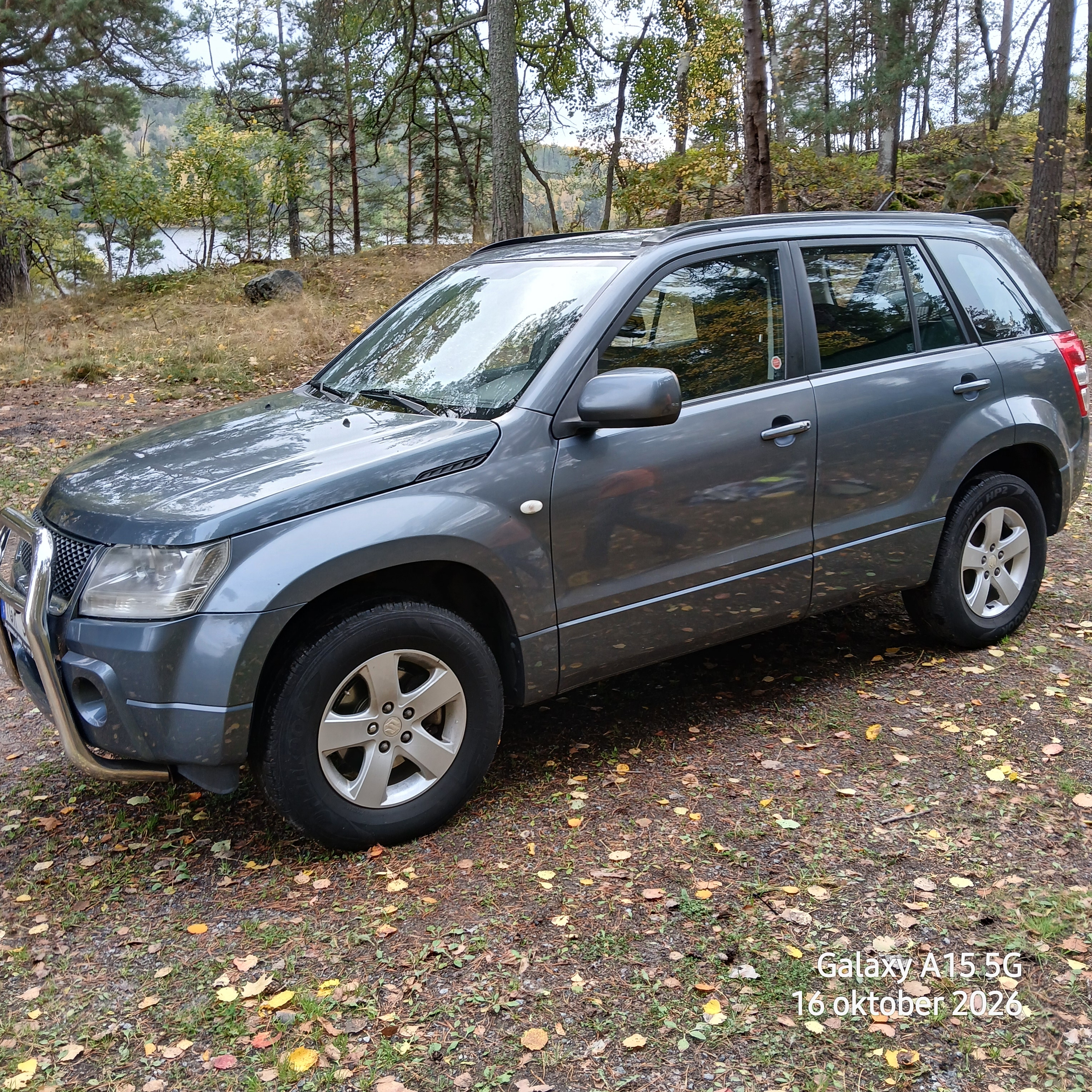 Suzuki Grand Vitara 2.0 2007, bild 4/10