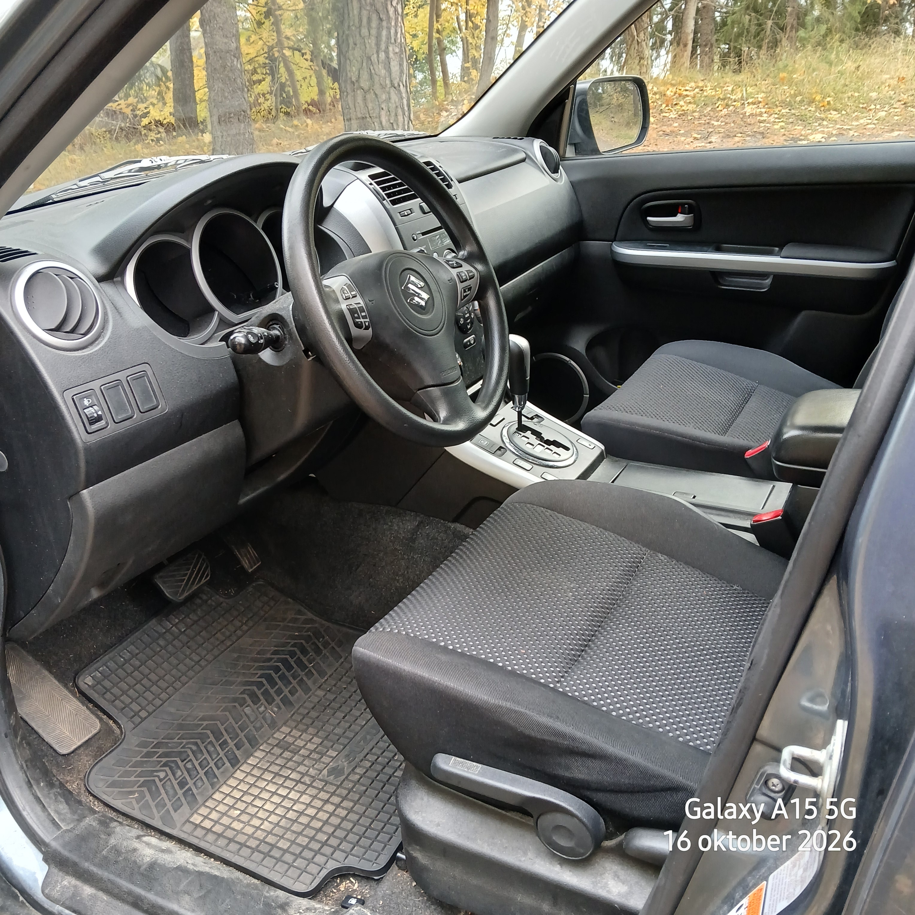 Suzuki Grand Vitara 2.0 2007, bild 7/10