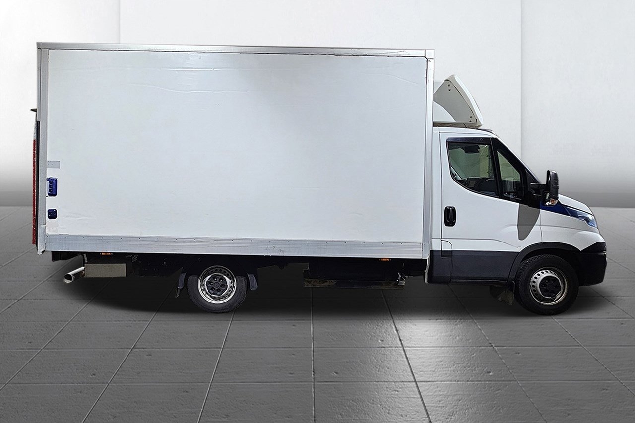 Iveco Daily 2018, bild 5/10