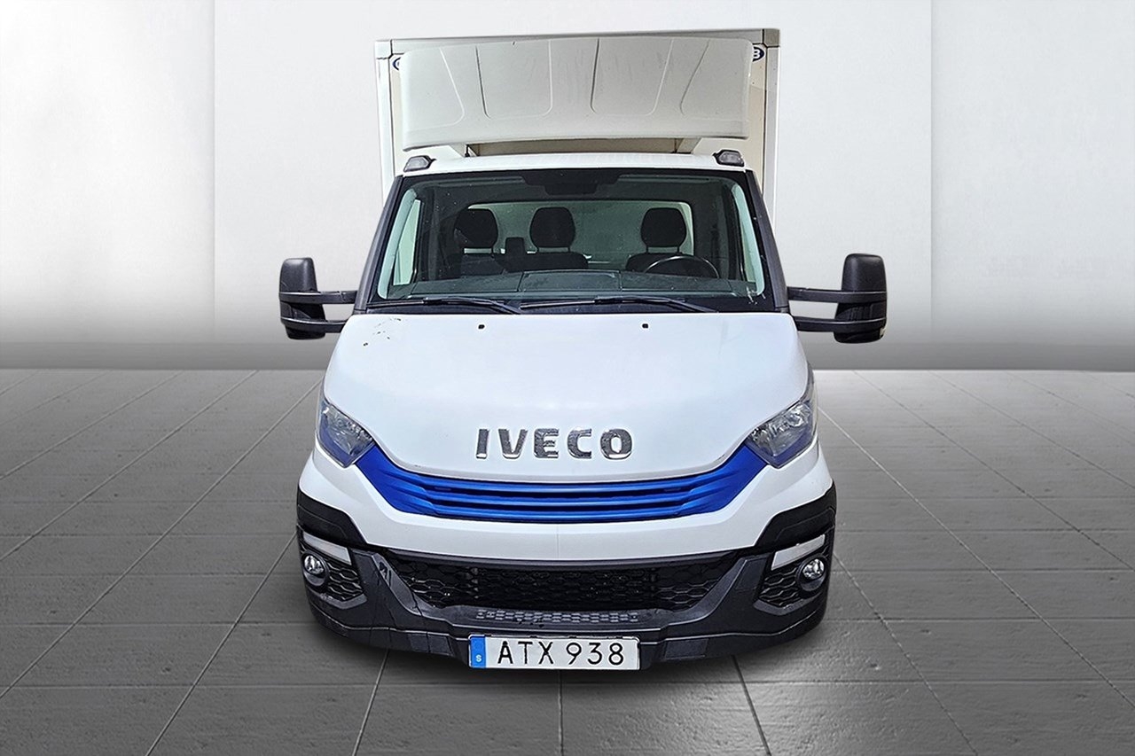 Iveco Daily 2018, bild 3/10