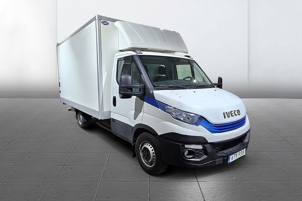 Iveco Daily 2018, bild 4/10