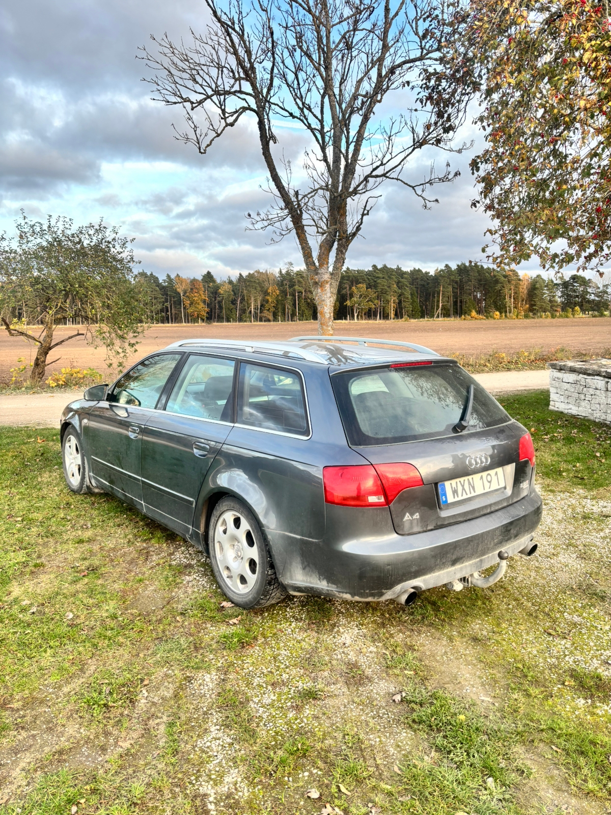 Audi A4 2.0 TFSI 2006, bild 2/6
