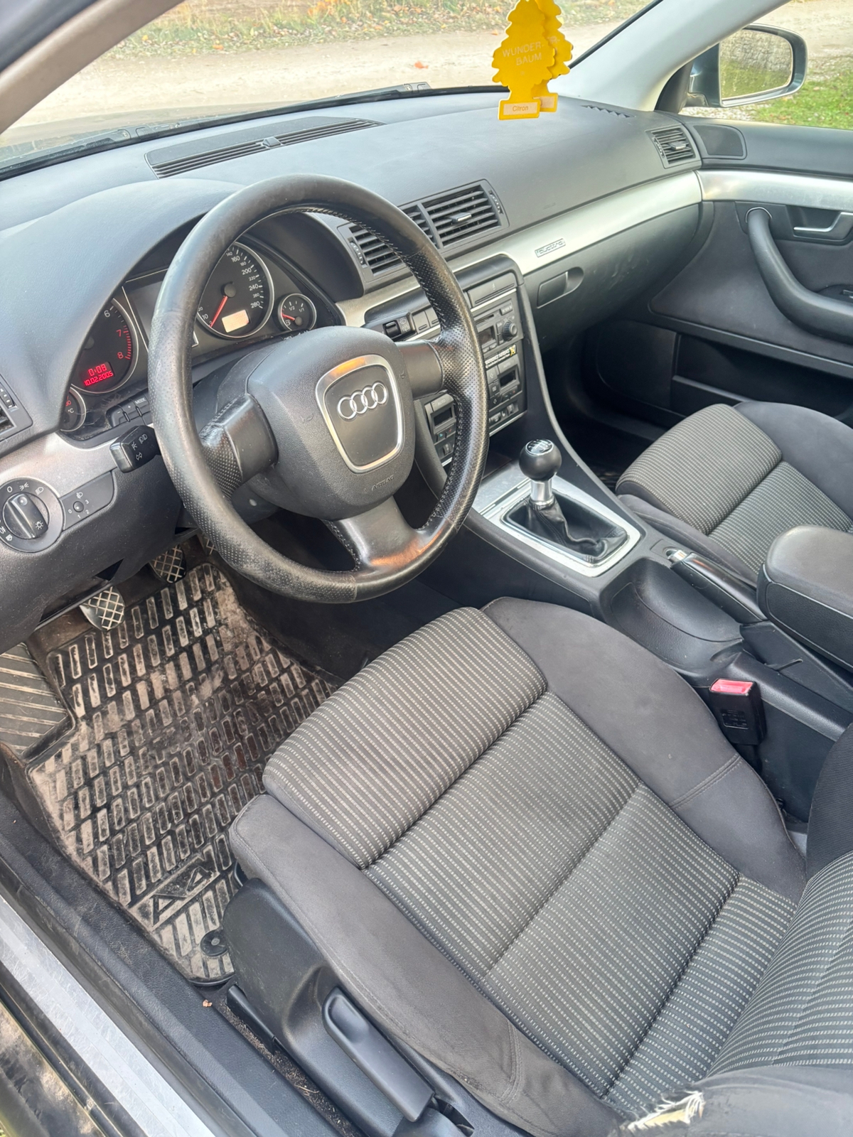 Audi A4 2.0 TFSI 2006, bild 3/6