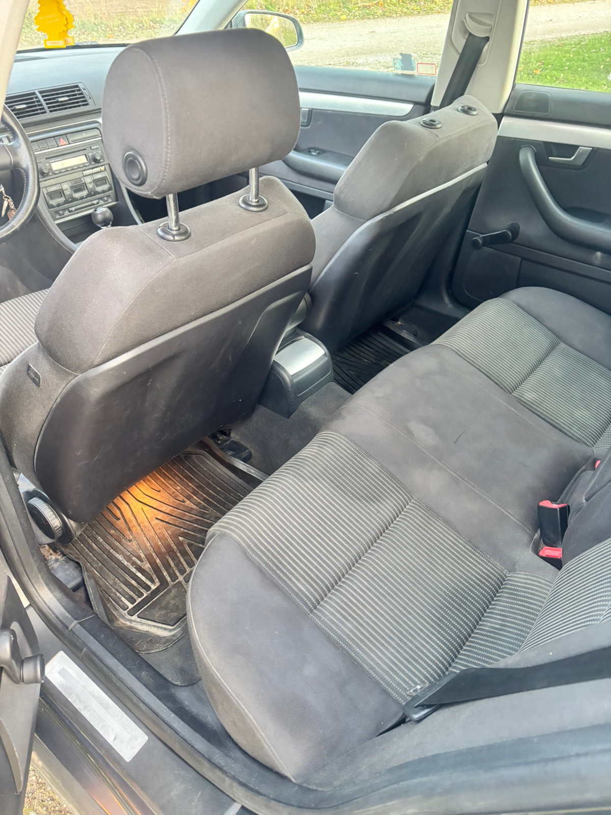 Audi A4 2.0 TFSI 2006, bild 4/6