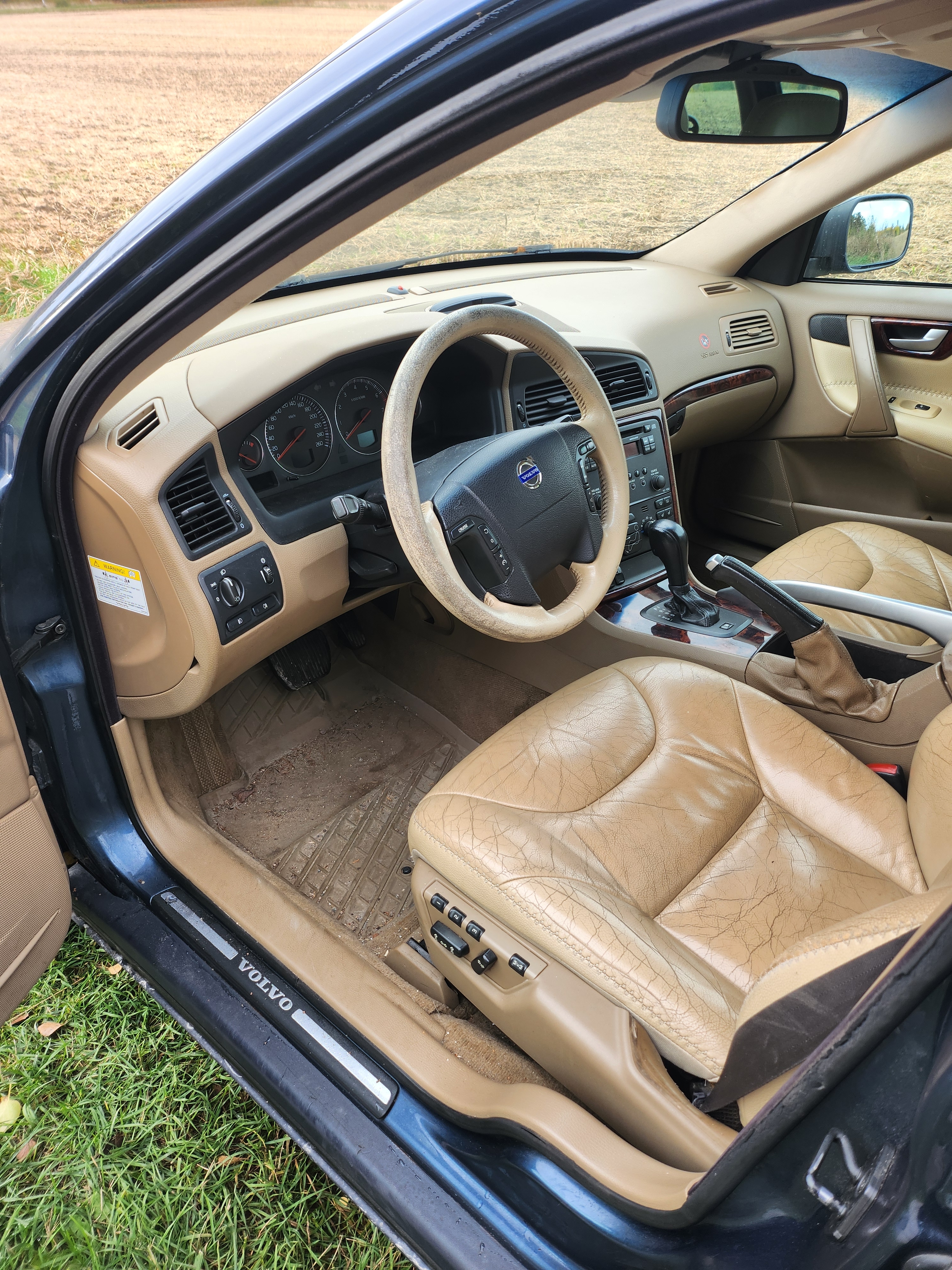 Volvo XC70 2.5T 2005, bild 3/6