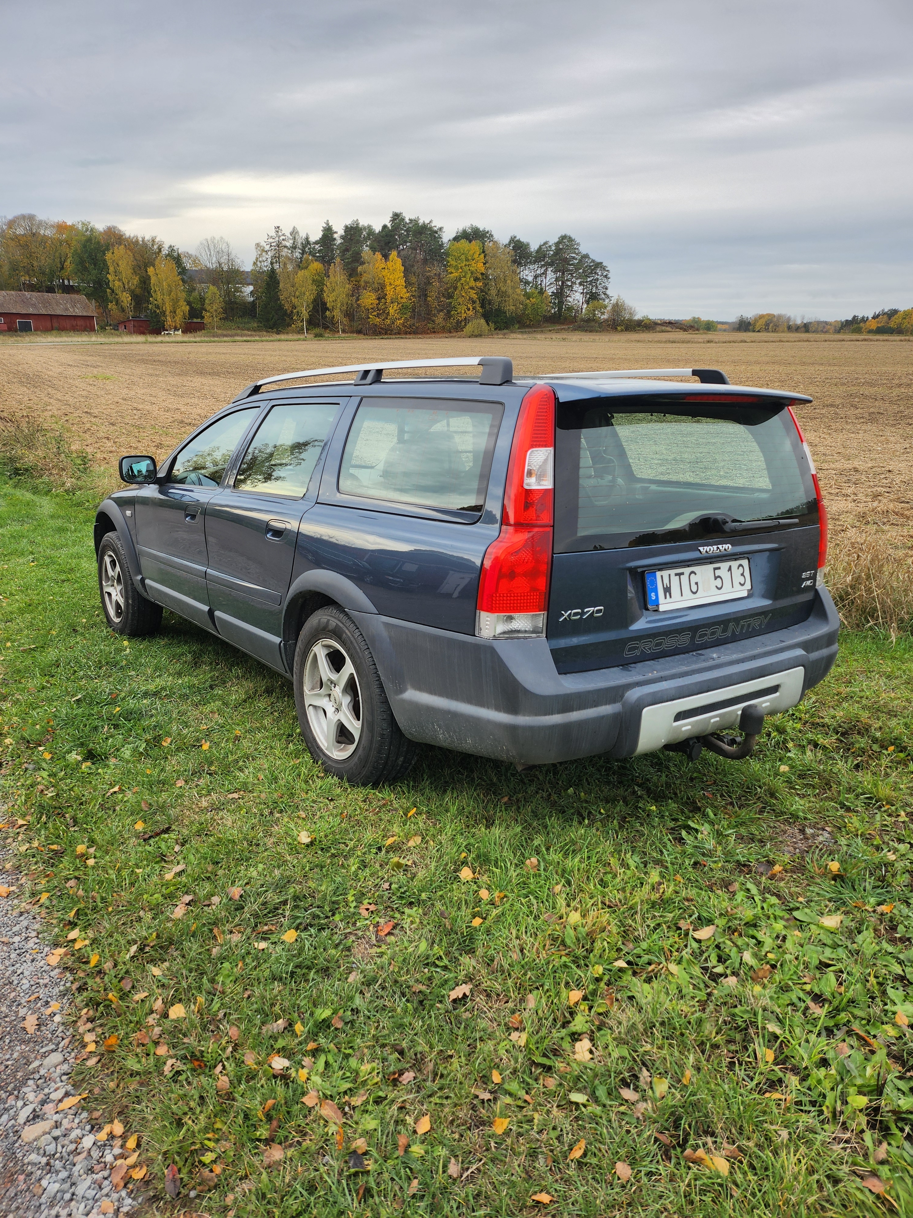 Volvo XC70 2.5T 2005, bild 4/6