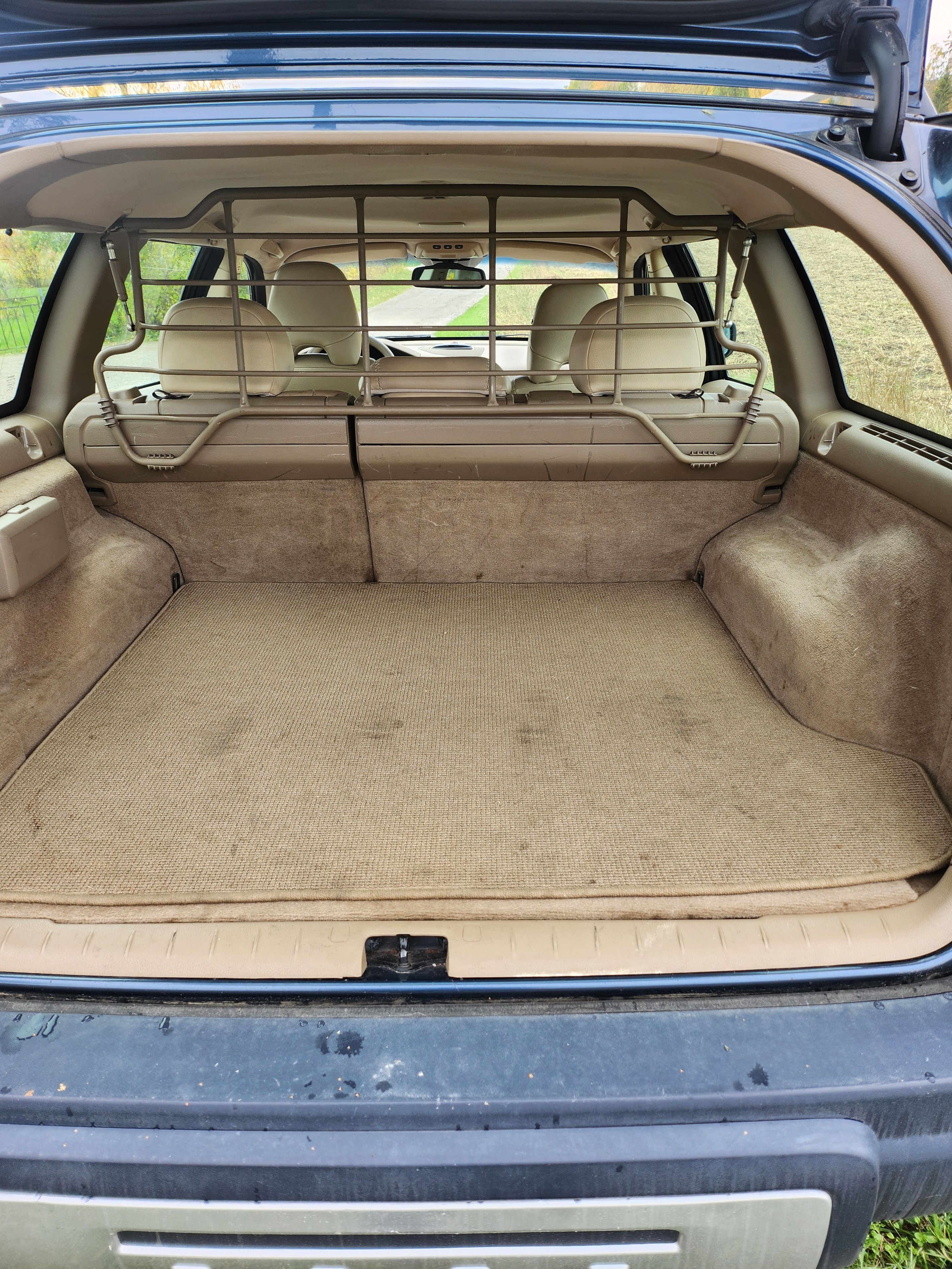 Volvo XC70 2.5T 2005, bild 5/6