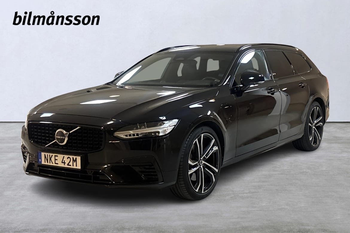 Volvo V90 T8