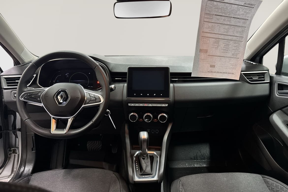 Renault Clio E-Tech Hybrid 140 Zen 2021, bild 5/10