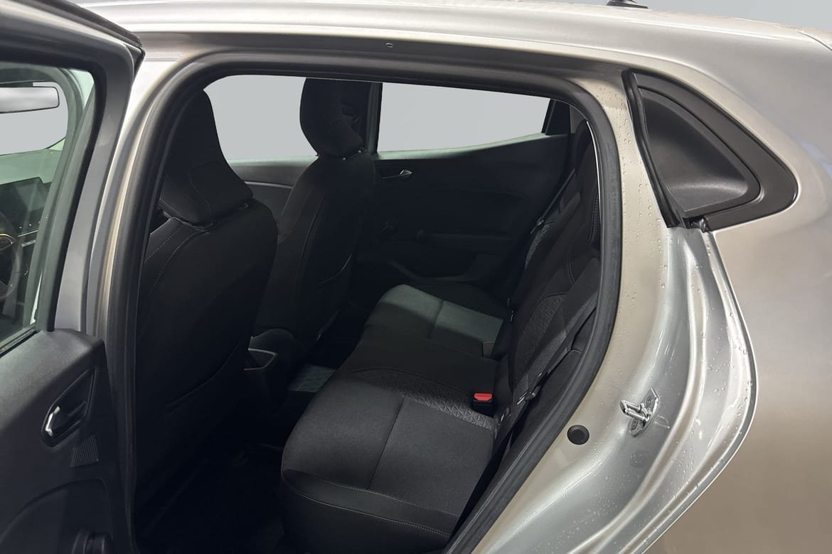 Renault Clio E-Tech Hybrid 140 Zen 2021, bild 7/10
