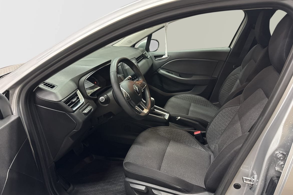 Renault Clio E-Tech Hybrid 140 Zen 2021, bild 4/10