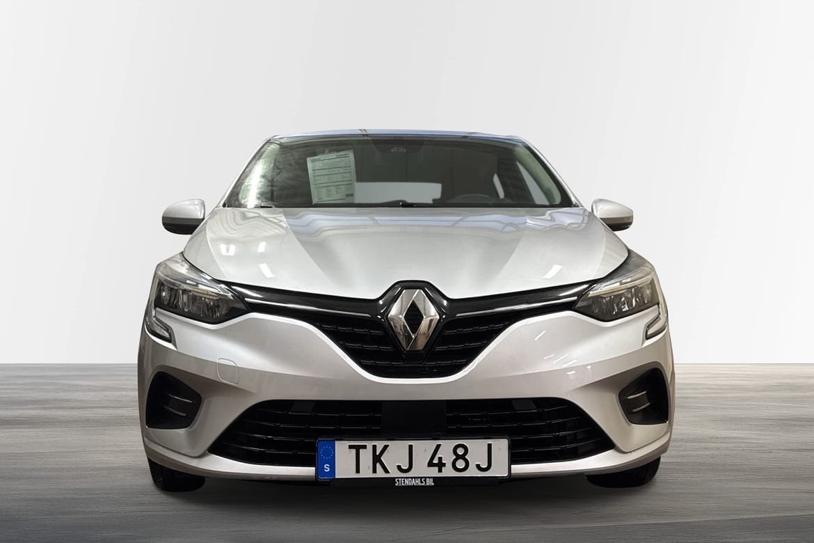 Renault Clio E-Tech Hybrid 140 Zen 2021, bild 2/10