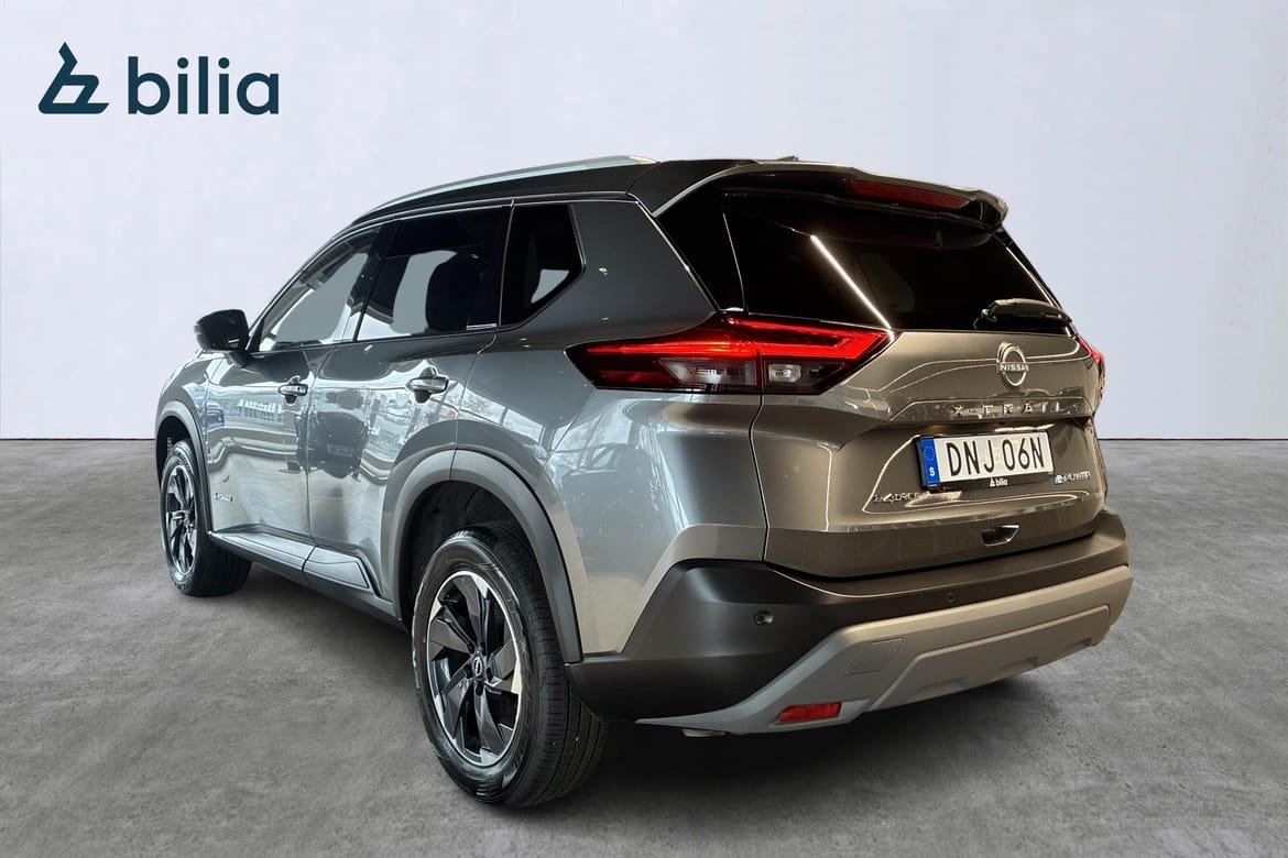 Nissan X-Trail 1.5 VC-T e-POWER 2025, bild 5/10