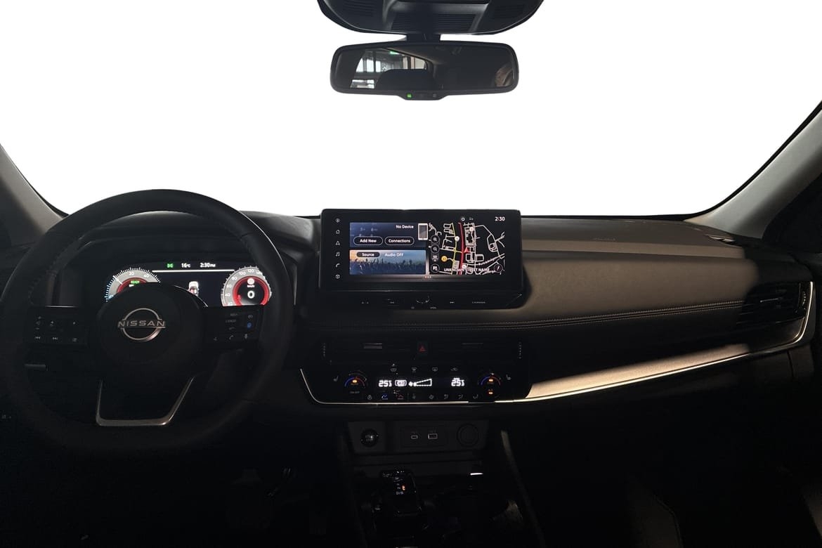 Nissan X-Trail 1.5 VC-T e-POWER 2025, bild 7/10
