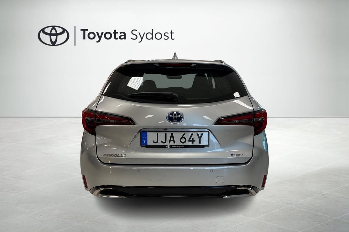 Toyota Corolla 1.8 Hybrid Active 2024, bild 4/10