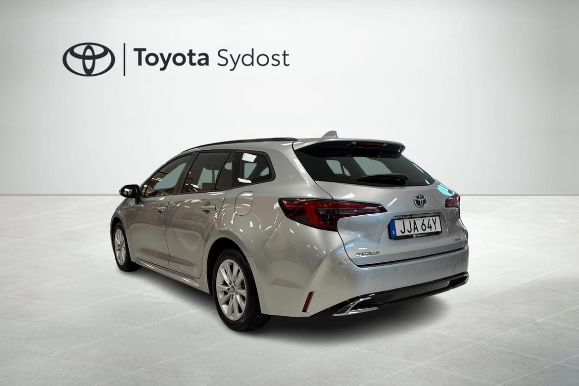 Toyota Corolla 1.8 Hybrid Active 2024, bild 2/10