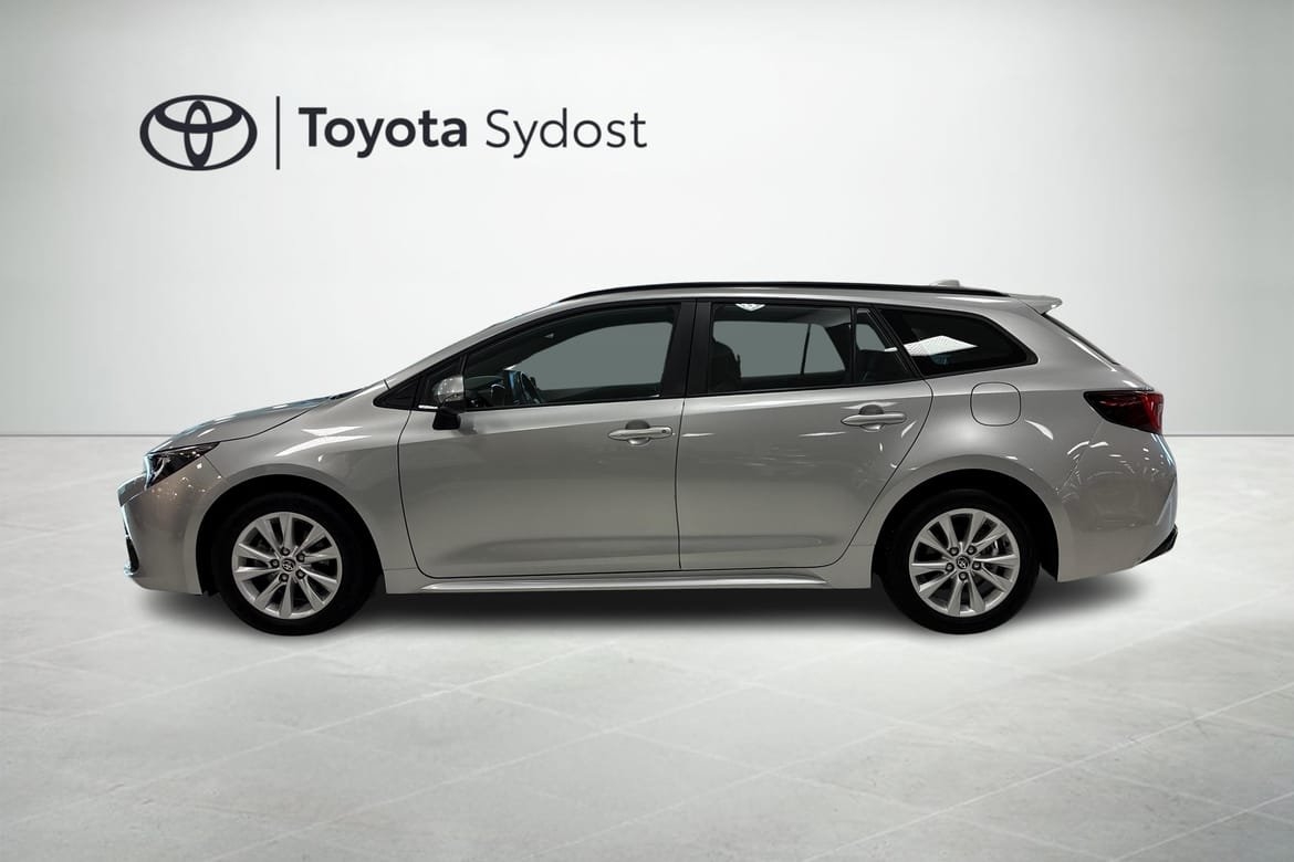 Toyota Corolla 1.8 Hybrid Active 2024, bild 3/10
