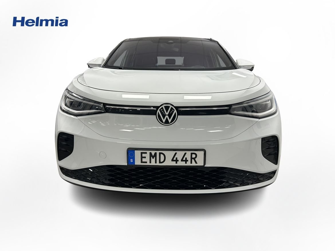 Volkswagen ID.4 GTX 2022, bild 2/10