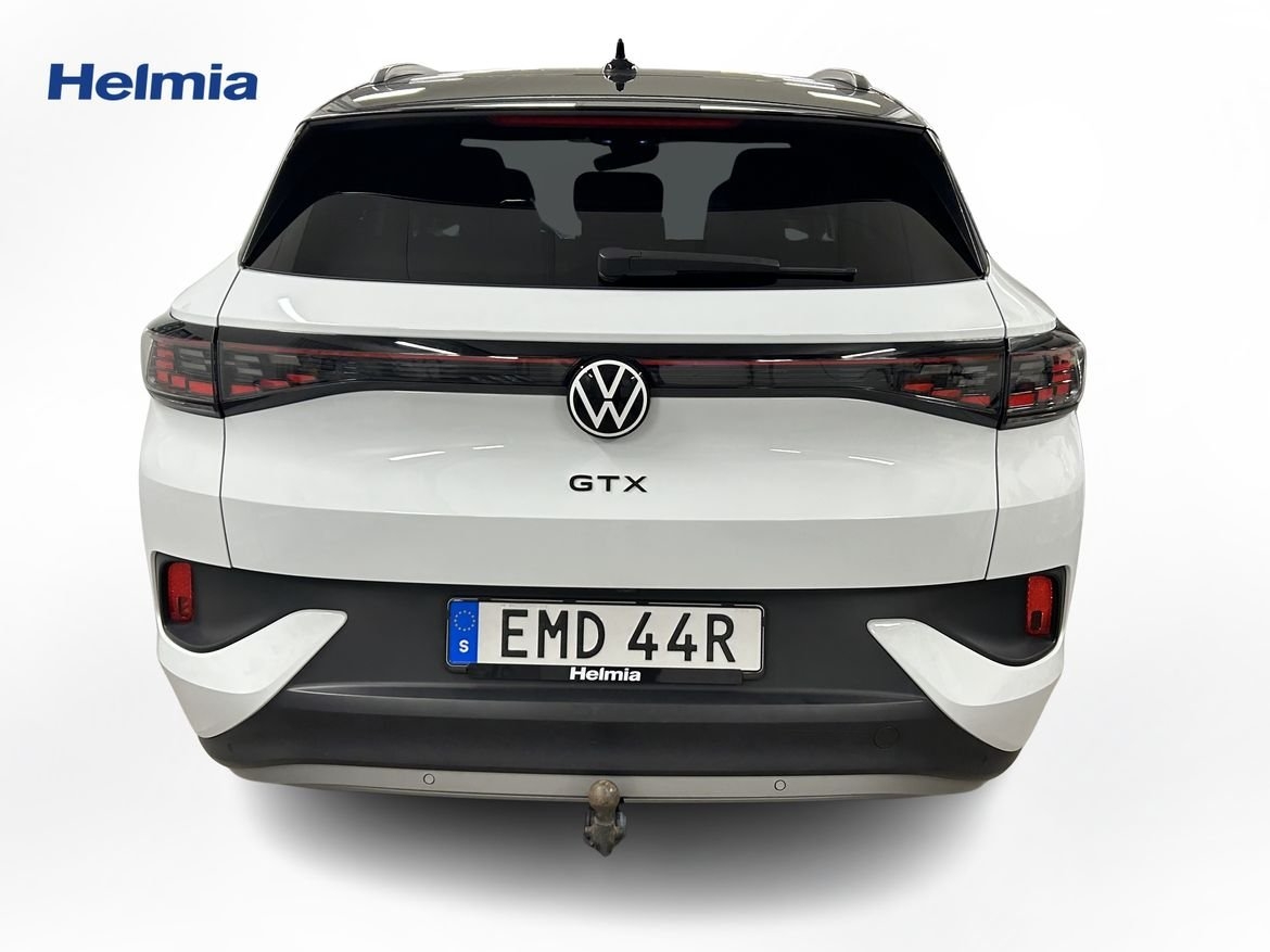 Volkswagen ID.4 GTX 2022, bild 5/10