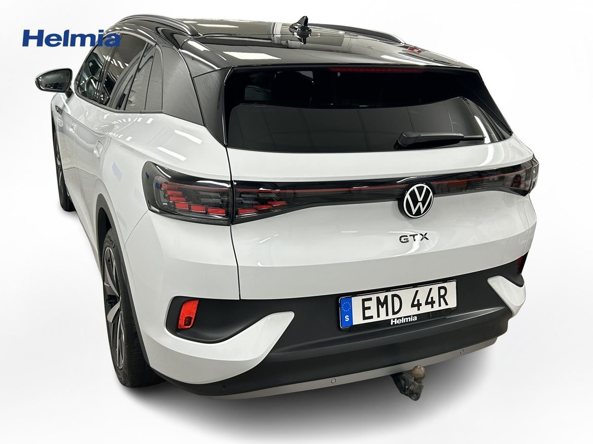 Volkswagen ID.4 GTX 2022, bild 6/10