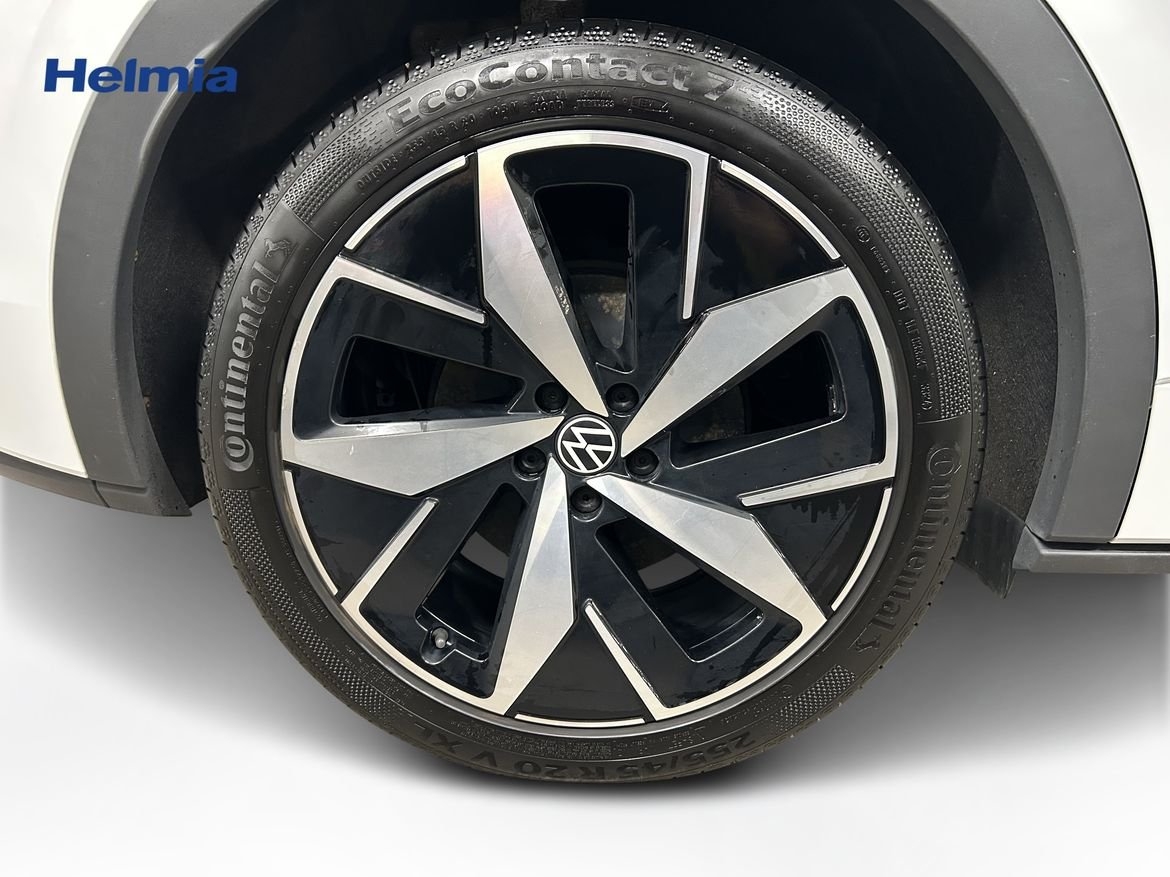 Volkswagen ID.4 GTX 2022, bild 7/10