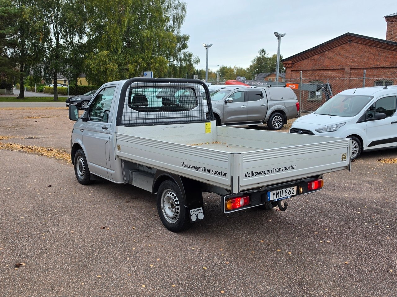 Volkswagen Transporter 2.0 TDI SCR 2018, bild 3/10