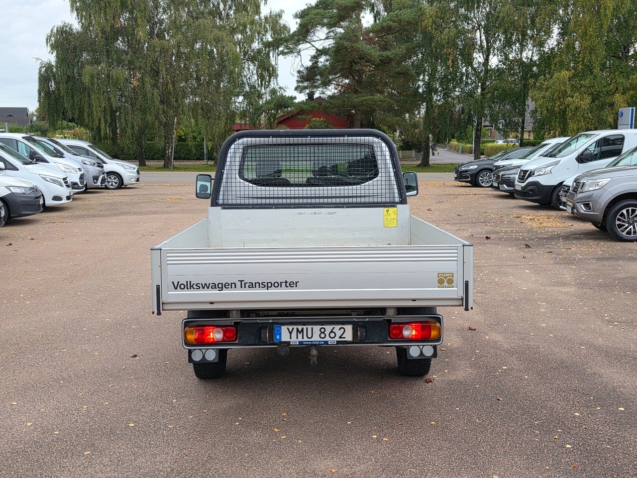 Volkswagen Transporter 2.0 TDI SCR 2018, bild 5/10