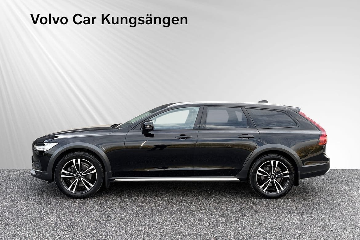 Volvo V90 D4 Advanced Edition 2021, bild 3/10