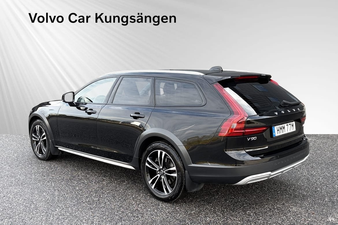 Volvo V90 D4 Advanced Edition 2021, bild 4/10