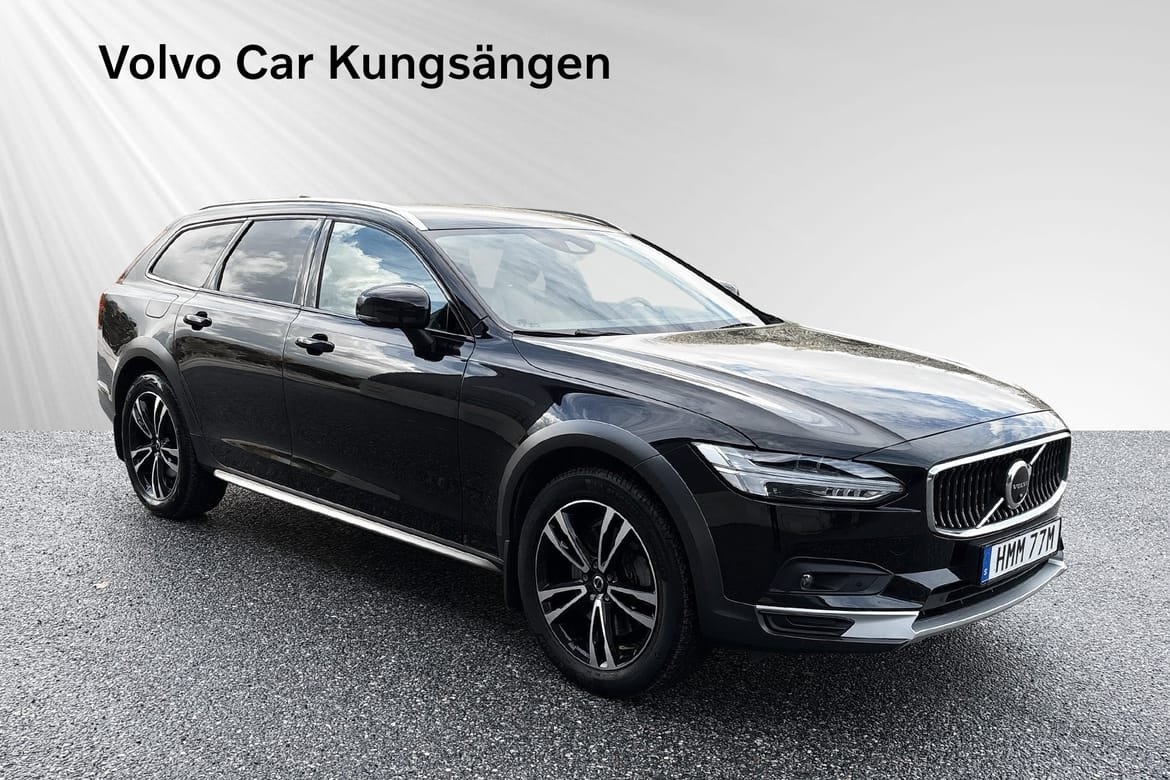 Volvo V90 D4 Advanced Edition 2021, bild 6/10