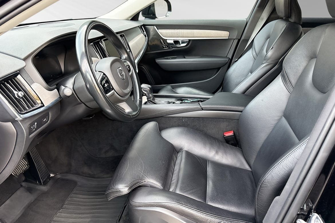 Volvo V90 D4 Advanced Edition 2021, bild 7/10