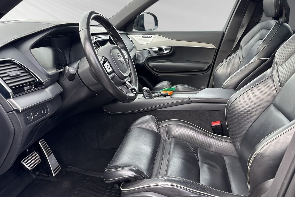 Volvo XC90 T8 Pro Edition 2021, bild 7/10