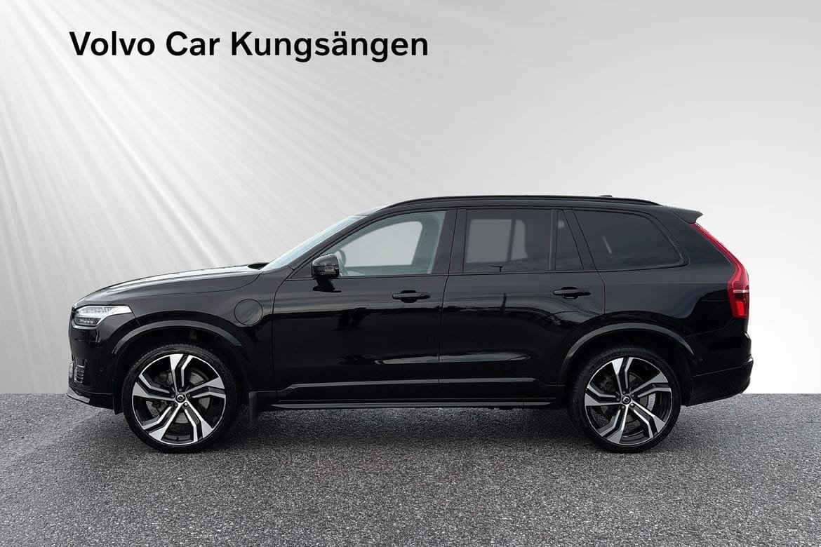 Volvo XC90 T8 Pro Edition 2021, bild 3/10