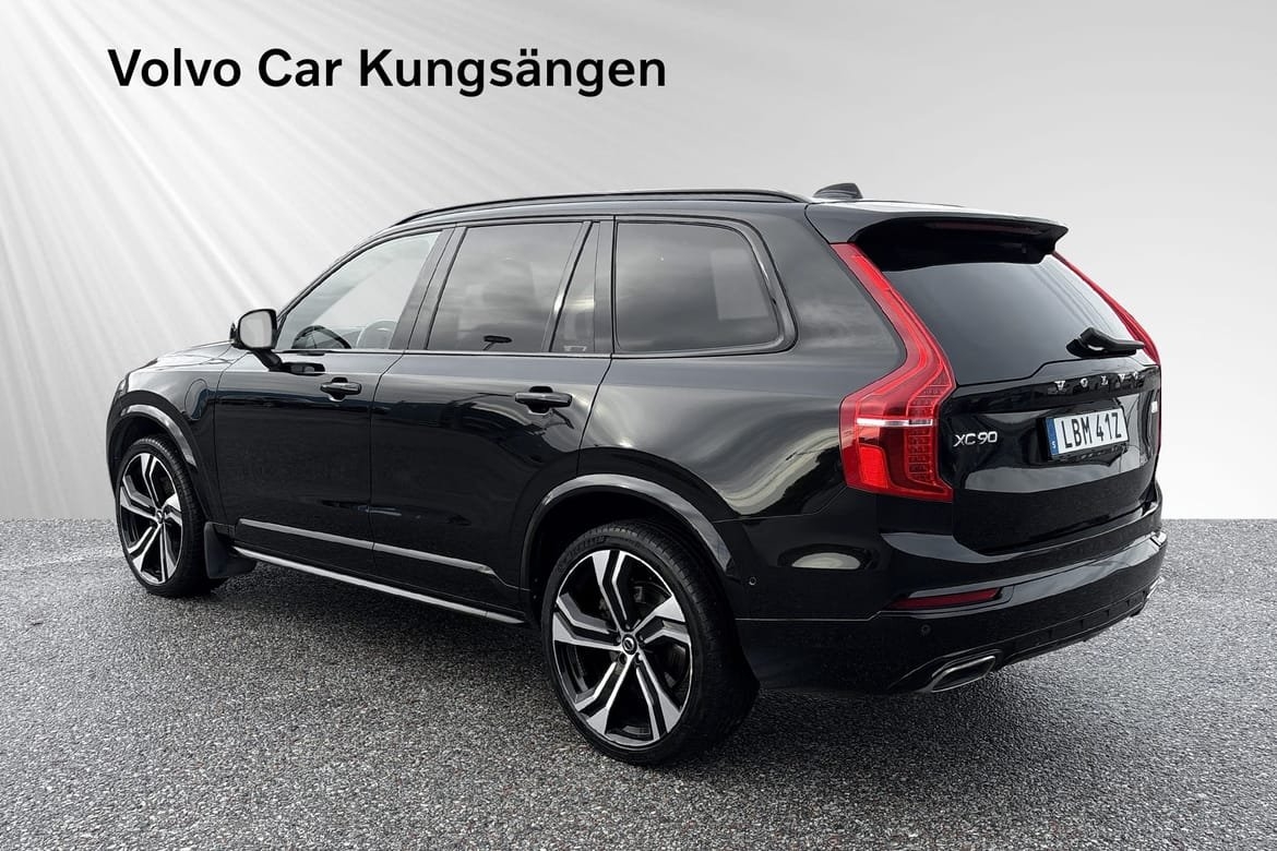 Volvo XC90 T8 Pro Edition 2021, bild 4/10