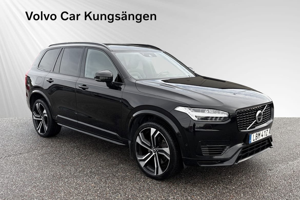 Volvo XC90 T8 Pro Edition 2021, bild 6/10