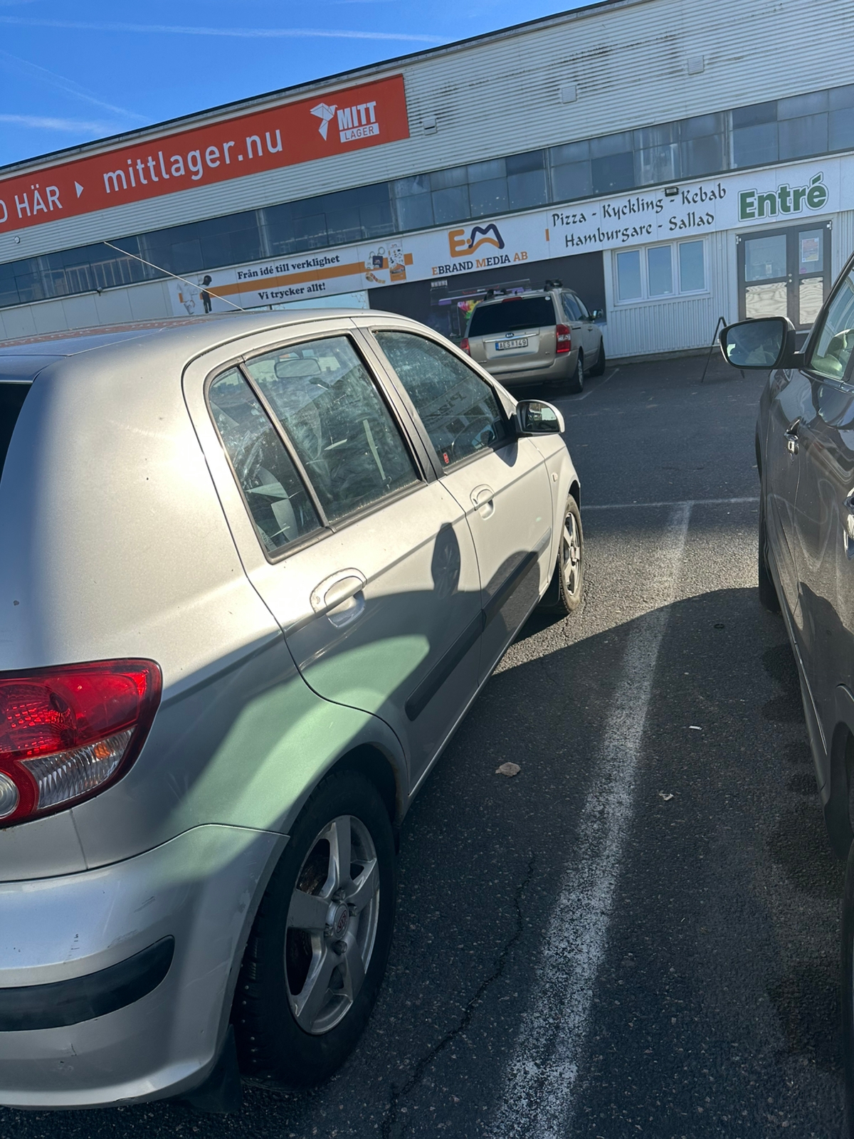 Hyundai Getz 1.6 2003, bild 4/4