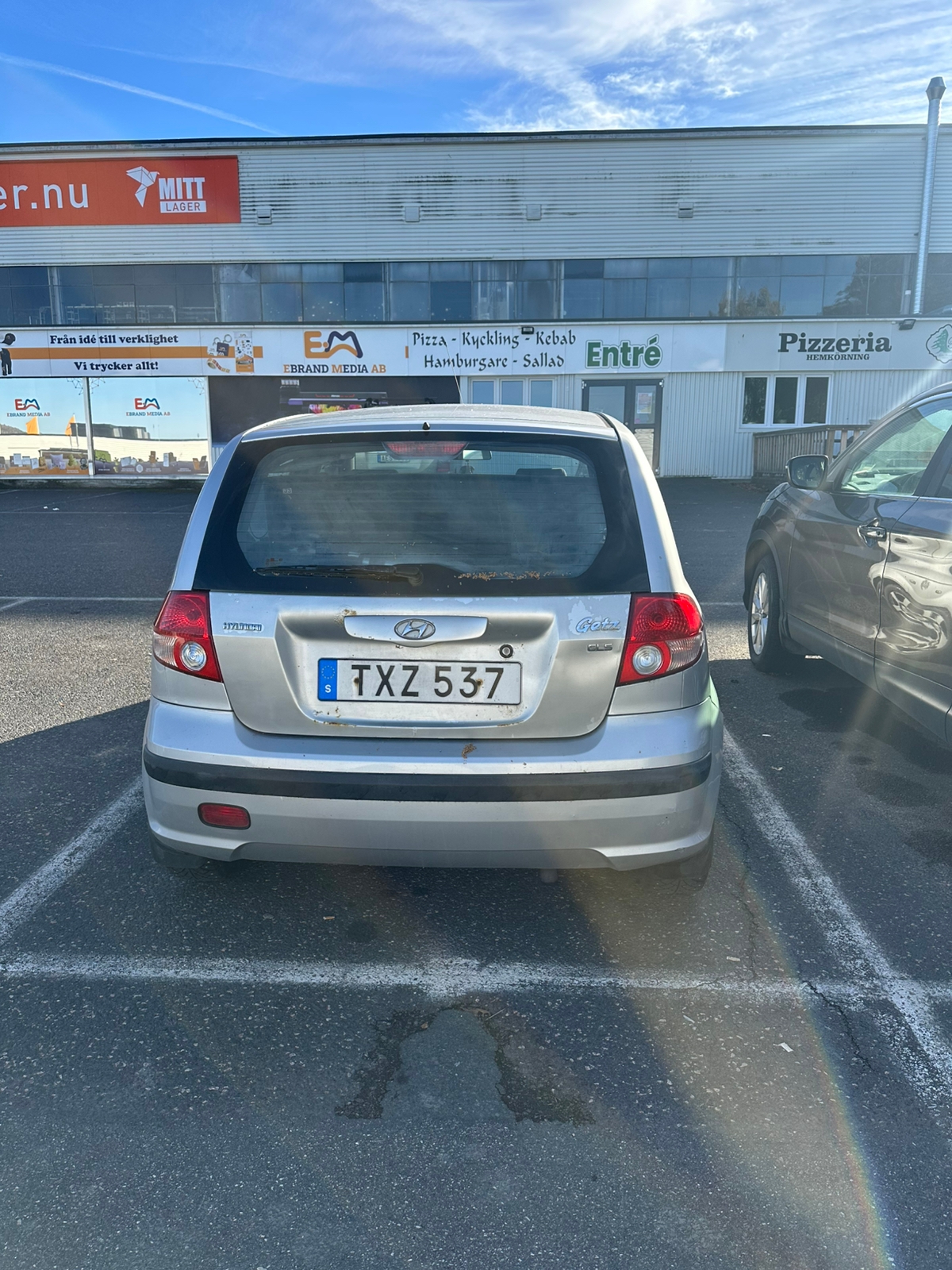 Hyundai Getz 1.6 2003, bild 3/4