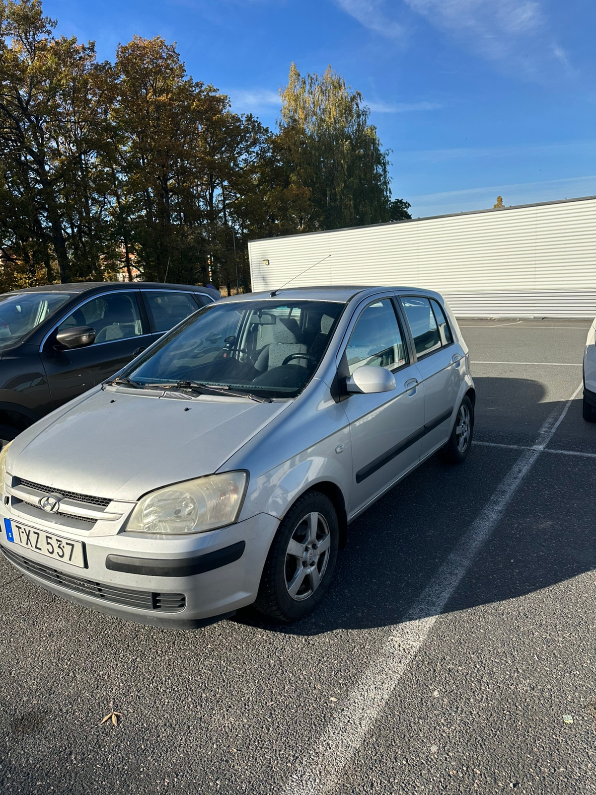 Hyundai Getz 1.6 2003, bild 2/4